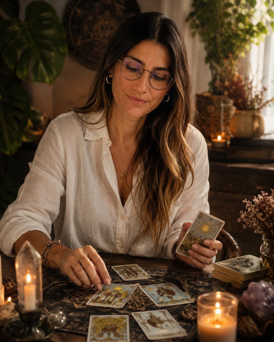 Tarot'un Ezoterik Temelleri