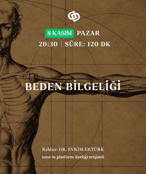 BEDEN BİLGELİĞİ I ESOTERIC HEALING