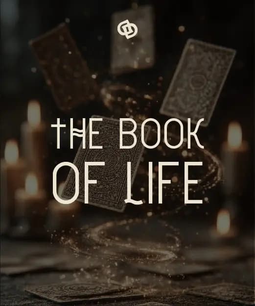 TAROT EĞİTİMİ - YAŞAMIN KİTABINI ANLAMAK
